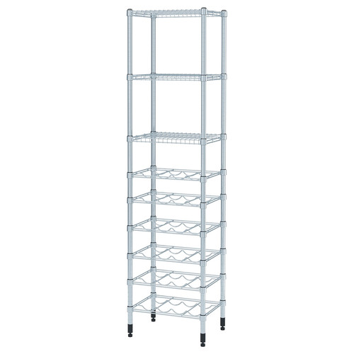 OMAR Shelving unit, 46x36x181 cm