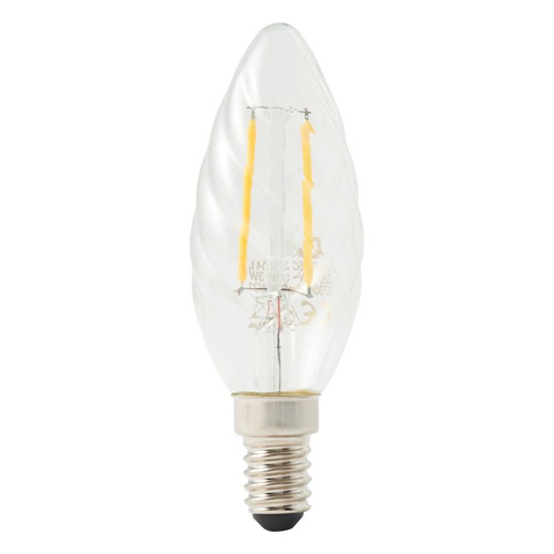 Diall LED Bulb C35-TW E14 250lm 2700K