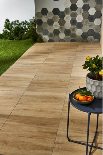 Gres Tile Suomi 60 x 60 cm, beige, 0.72 m2