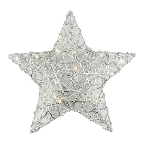 Christmas Decoration LED Star 20 LED 29 cm