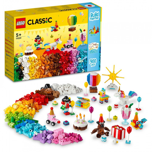 LEGO Classic Creative Party Box 5+