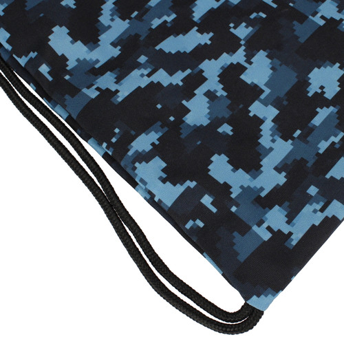 Drawstring Bag School Shoes/Clothes Bag Camo