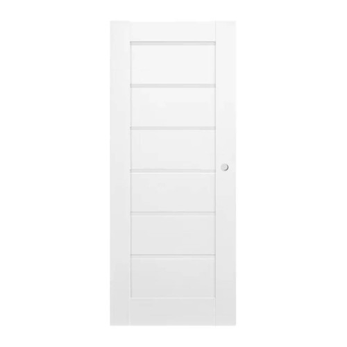 Sliding Internal Door Toreno 90, chalk white