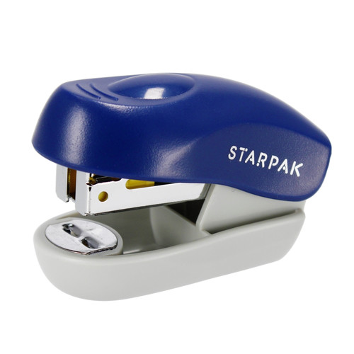 Stapler Ready, 8 Sheets, 24/6 - 26/6, dark blue