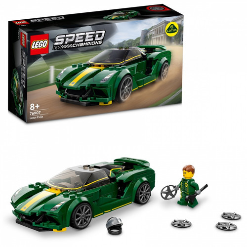 LEGO Speed Champions Lotus Evija 8+