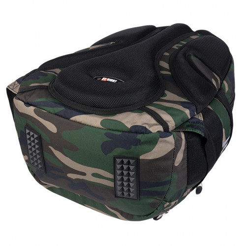 School Backpack 31x43x17 Camo