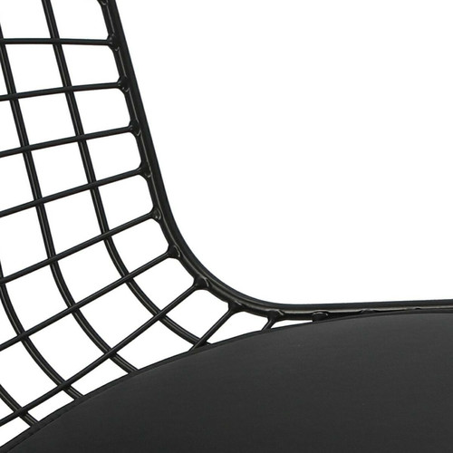 Chair Harry, black, black