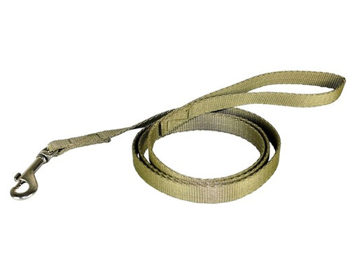 CHABA Dog Leash 16mm, khaki