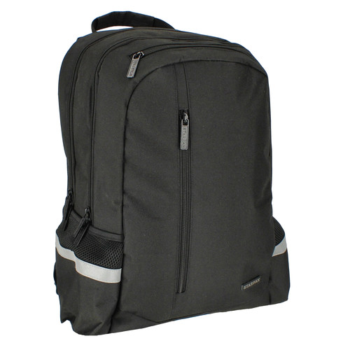 School Teen Backpack, black