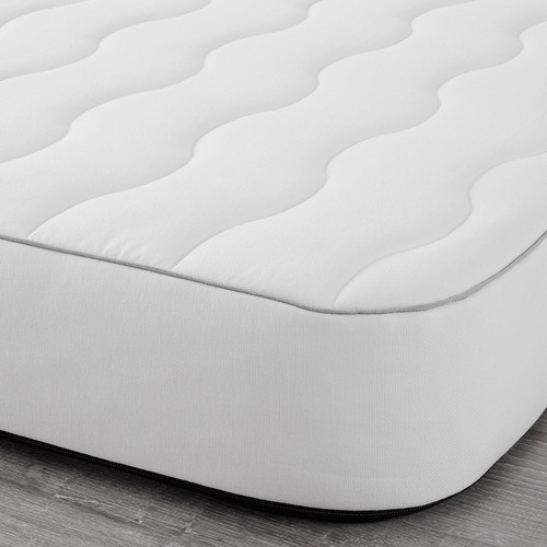 NYHAMN Polyurethane foam mattress, firm, 140x200 cm