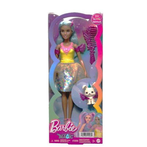 Barbie Teresa Doll Fairytale Outfit Touch Of Magic HLC36 3+