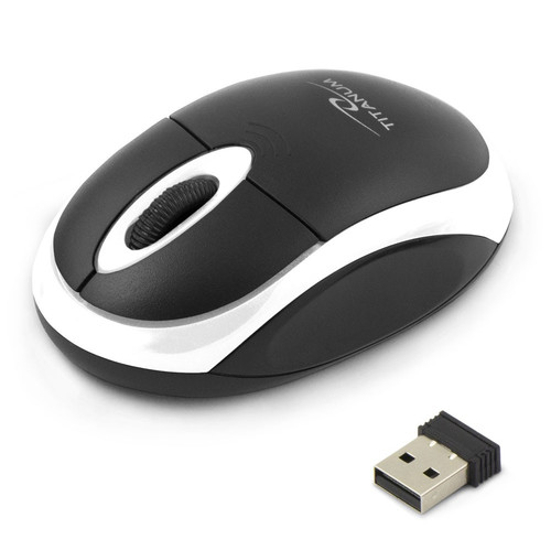 Esperanza Optical Wireless Mouse Vulture