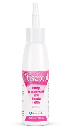 Otiseptol Ears Cleansing Lotion for Dogs & Cats 100ml