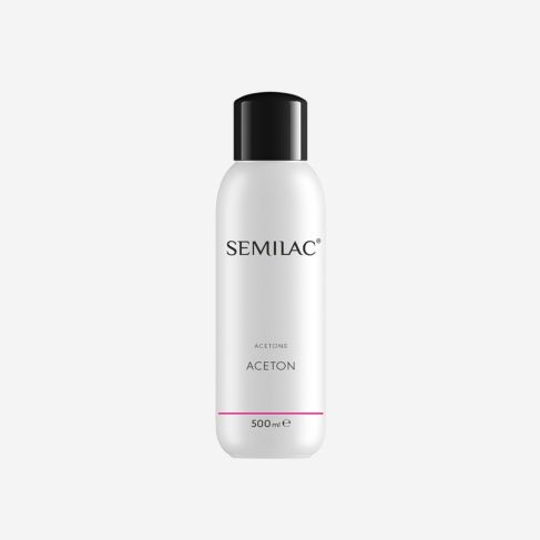 SEMILAC Acetone 500ml