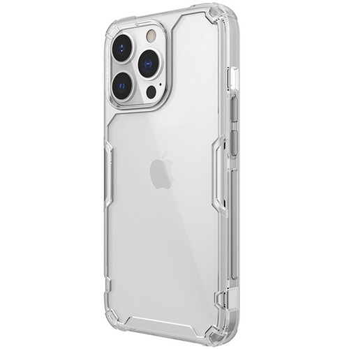 Nillkin Case for iPhone 13 Pro Max Nature TPU Pro, white