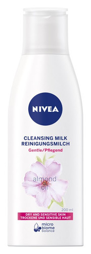 Nivea Face Cleansing Milk Almond Oil 200ml