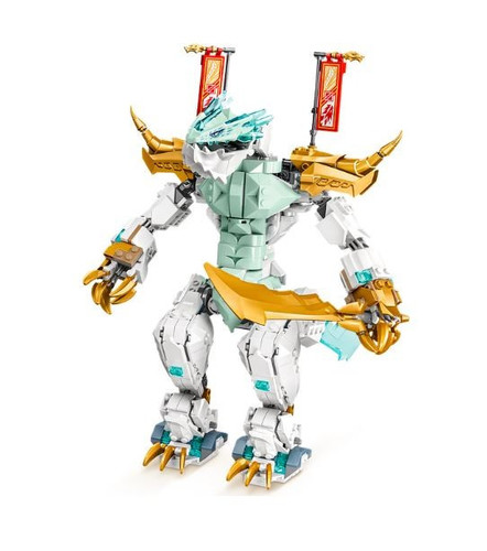 LEGO Ninjago Zane’s Ice Dragon Creature 10+