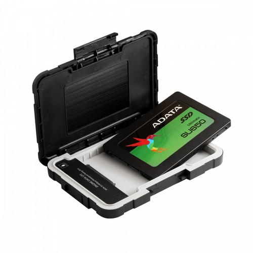 Adata External HDD Case Enclosure ED600 USB 3.1