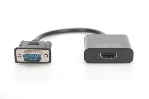 DIGITUS VGA - HDMI Converter