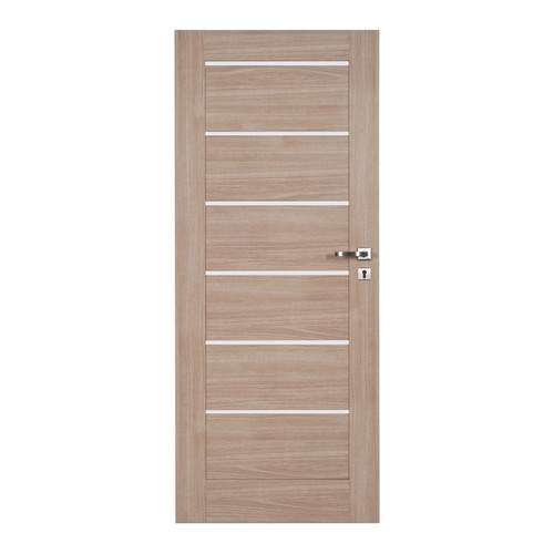 Internal Door Toreno 90, left, elegant oak