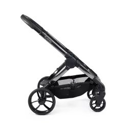 iCandy Peach 7 Pushchair and Carrycot - Double, Black