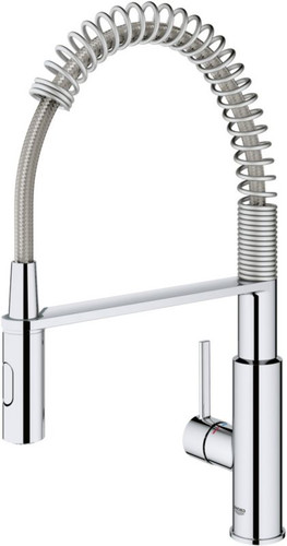 Grohe Kitchen Tap Get Professional