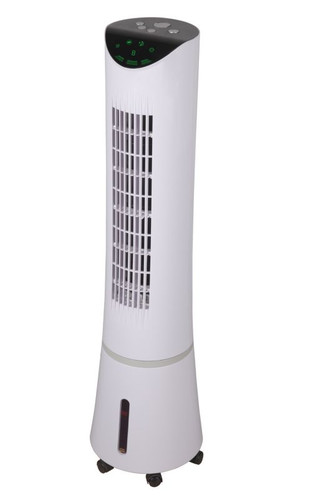 GoodHome Tower Fan with Humidifier 4 l