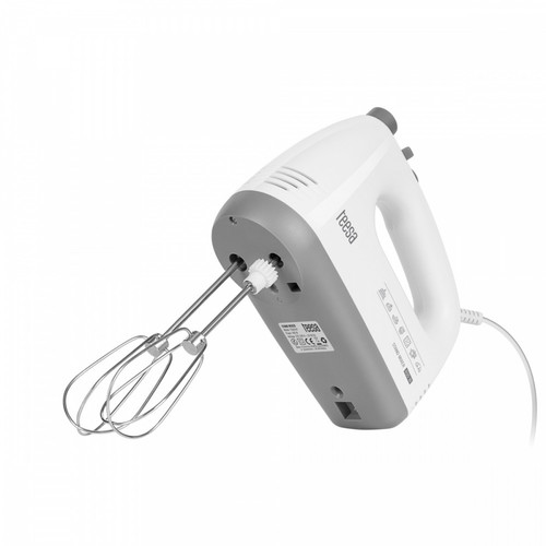 Teesa Hand Mixer with Rotating Bowl 400W