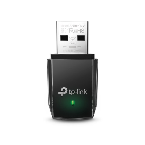 TP-Link Mini Wireless MU-MIMO USB Adapter Archer T3U AC1300