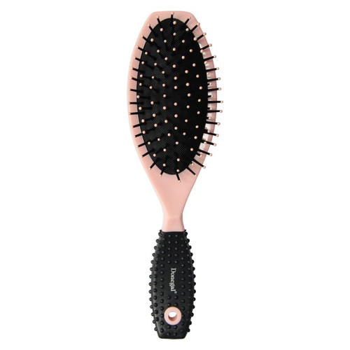 Mini Cushion Hair Brush, assorted colours