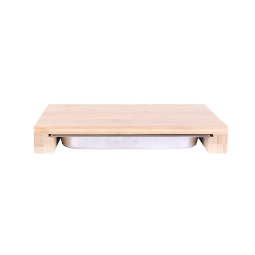 Chopping Board with Drawer