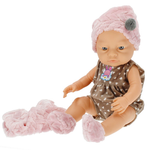 JQ Baby Doll 40cm 3+