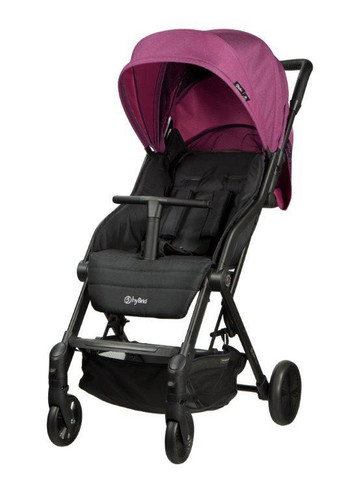 Titanium Baby Stroller Pushchair Hybrid Buggy Cabi S Bubblegum 0-20kg
