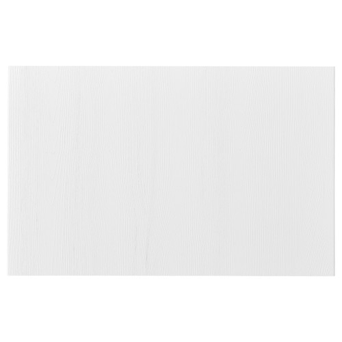 TIMMERVIKEN Door/drawer front, white, 60x38 cm