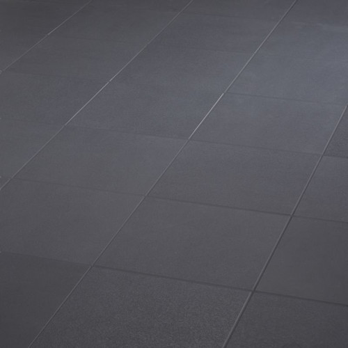 Gres Tile Wall/Floor Hydrolic Colours 20 x 20 cm, plain square anthracite, 1 m2