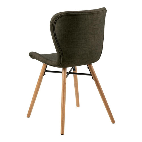 Chair Batilda, khaki