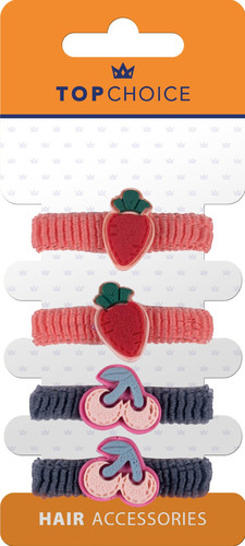 Top Choice Hair Tie 4pcs