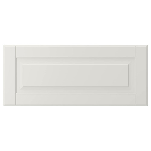 SMEVIKEN Drawer front, white, 60x26 cm