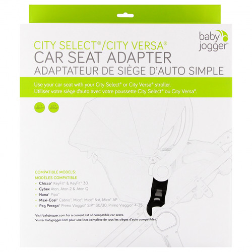 Baby Jogger Adapter City Select/Versa