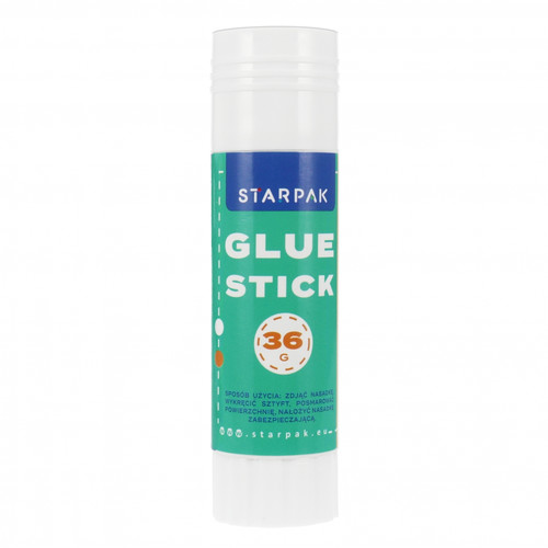 Starpak School Glue Stick 36g x 12pcs