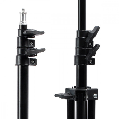 Maclean Tripod for 12" MC-163 Ring Light