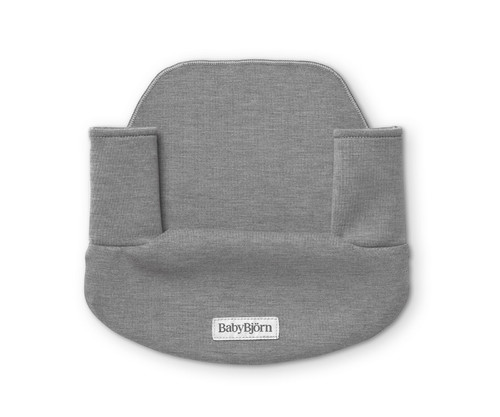 BABYBJÖRN Bib for Baby Carrier Harmony - Light Grey