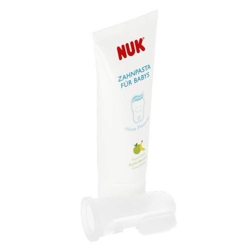 NUK Baby Oral Care Set 3-12m