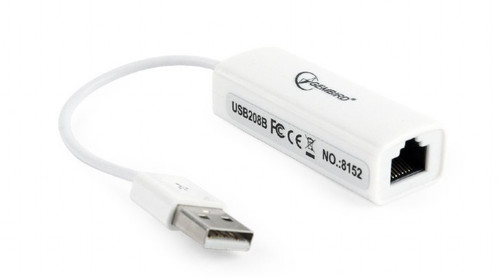 USB 2.0 LAN adapter RJ-45