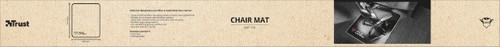 Trust Chair Mat GXT 715