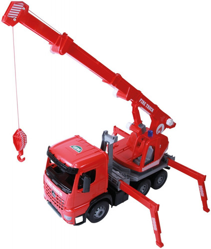 Fire Truck Crane 70cm 3+