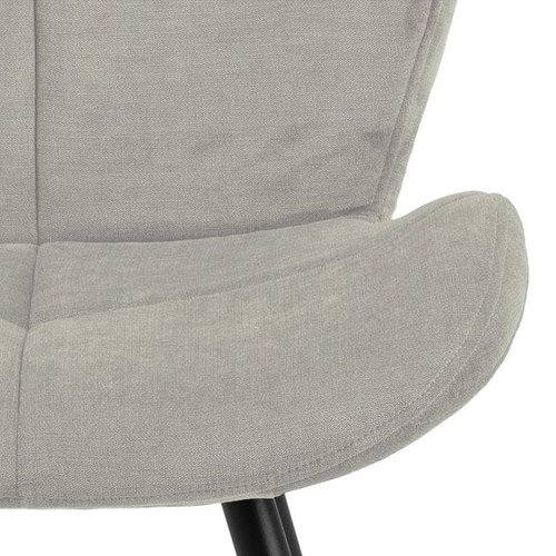 Upholstered Chair Petri, beige