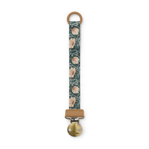 Elodie Details Wood Pacifier Clip, Pimpernel