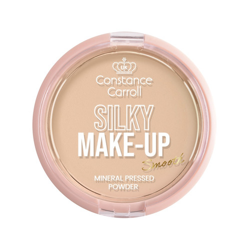 Constance Carroll Silky Make-Up Mineral Pressed Powder 03 Smooth 8g