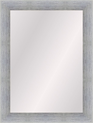 Mirror Alessia 50 x 70 cm, silver frame